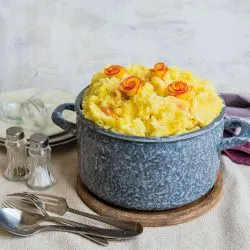 Tip: Hete bliksem met appelroosjes