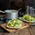 Recept Stamppot veldsla met Amsterdamse uitjes