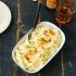 Bloemkoolpuree met sesamolie