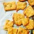 Recept Kaaskoekjes met rozemarijn