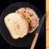 Tosti zuurkool en rookworst