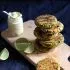 Portugese vegan viskoekjes met dillemayo
