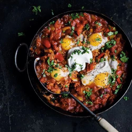 Shakshouka