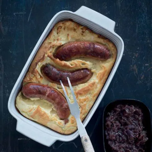 Toad in the hole