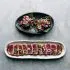 Recept Snel gegrilde sashimi van tonijn of rundvlees (tataki)