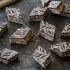 Recept No bake marmerkoekjes