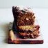 Haverbrood met mungbonen en noten