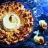 Uientaart met camembert