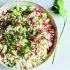 Tabouleh van bloemkool