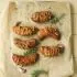 Recept Zoete hasselback aardappels met mierikswortel-mascarpone