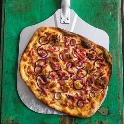 Tip: Flammkuchen (klassiek)