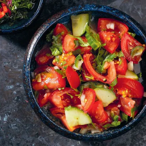 Pico de gallo