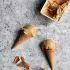 Recept Gezouten karamelijs