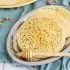 Baghrir (Marokkaanse duizendgaatjes pannenkoeken)