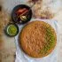 Pistachecake met suikersiroop
