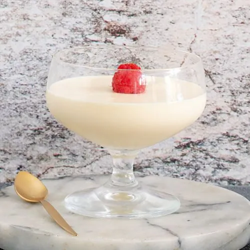 Bavarois (basisrecept)