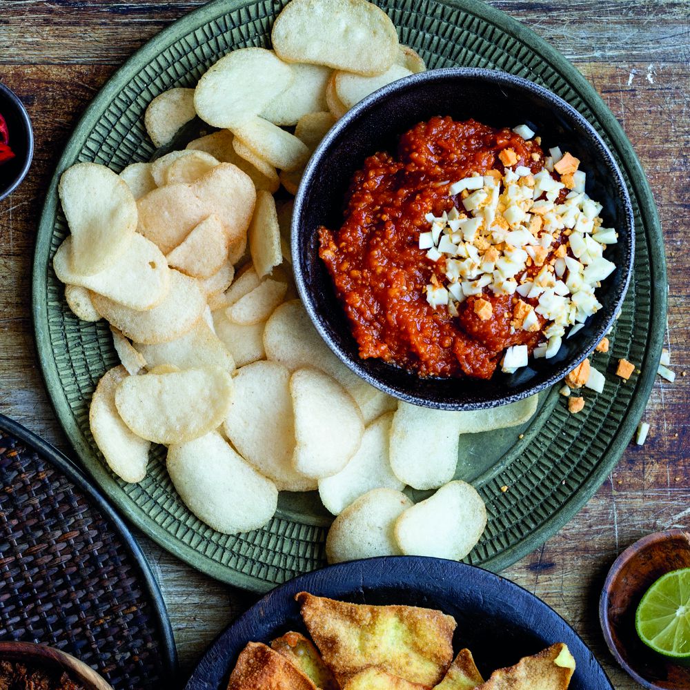 Kroepoek - recept - okoko recepten