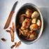 Recept Aardpeer in de schil gegrild
