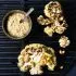 Recept Gegrilde bloemkool met gesmolten chaource