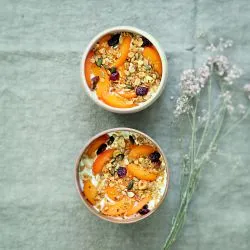 Tip: Muesli met citroen en maanzaad