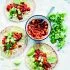 Recept Tortilla's met drie soorten bonen en tomaat uit de slowcooker