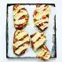 Broodje camembert uit de oven