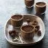 Recept Turkse koffiepuddinkjes met chocolademarshmallows