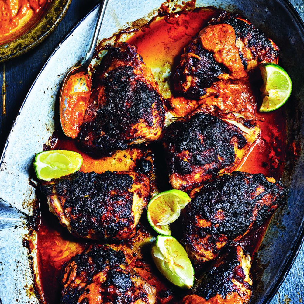 Kip piri-piri - recept - okoko recepten