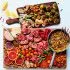 Recept Spaanse plank: inktvis-pintxos, pan con tomate, aardappeltortilla