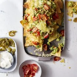 Tip: Nacho's uit de oven