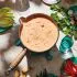Recept Bloemkoolfondue (met een beetje kaas)