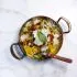 Recept Romeinse pasta met lentegroenten