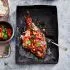 Gebakken dorade met verse tomatensambal