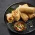 Recept Vegetarische miniloempia's