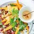 Recept Linzensalade met geroosterde wortel