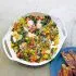 Recept Omelet uit de oven met groenten en kruiden