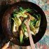 Recept Paksoi met vegetarische oestersaus