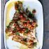 Recept Rogvleugel met sauce vierge van de barbecue