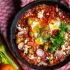 Bloody mary shakshuka