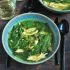 Recept Kippenbouillon met spinazie