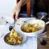 Recept Pappardelle met konijn, olijven en tijmragout
