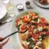 Recept Feta geroosterd met citroen en tomaten