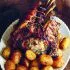 Recept Gebraden varkenskroon