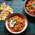 Recept Curry met zwartoogbonen