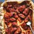 Recept Indiaas-Chinese zoetzure kip