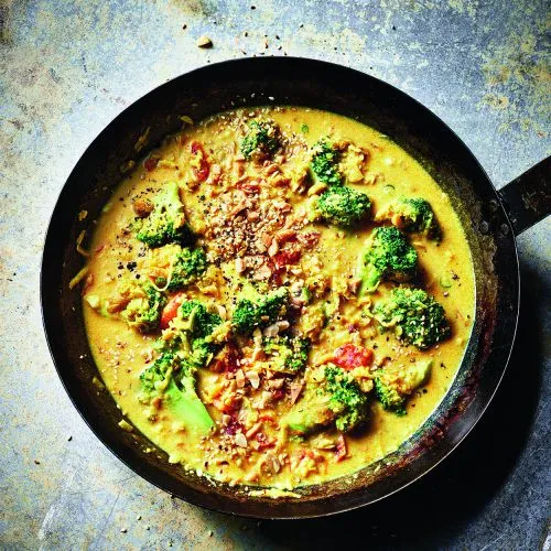 Broccolicurry