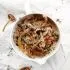 Recept Paddenstoelen in romige sherrysaus