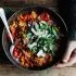 Italiaanse runderstoofpot met pomodorini en sinaasappelrasp
