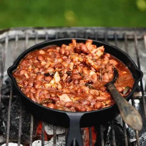 Frijoles borrachos