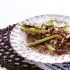 Lelawar daging (gekruid gehakt met sereh)